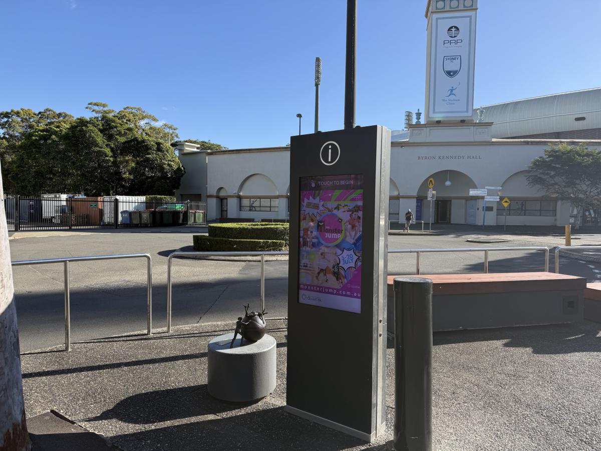 Entertainment Quarter - Digital Package - 10% Share of Voice Slot 4 Image #4